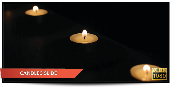 Candles Slide