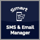Smart SMS Email Manager SSEM