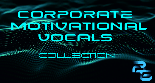 Corporate & Motivational & Vocals