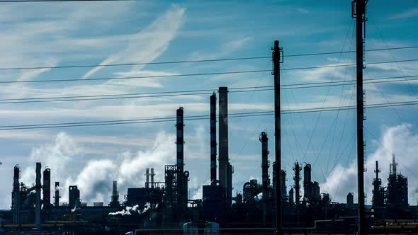 Pollution factory industry climate change energy smoke power environment petrol alt