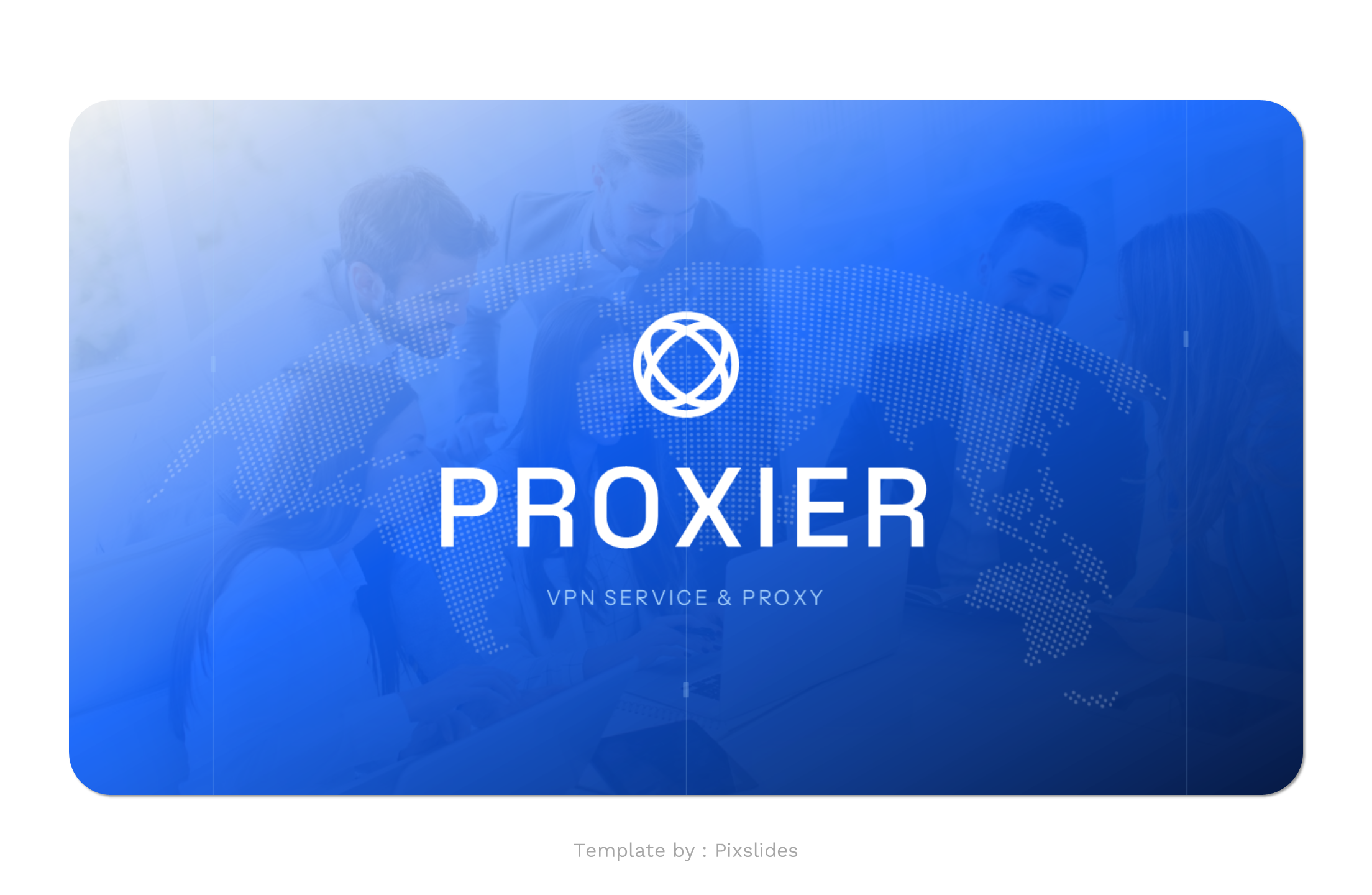 Proxier - VPN Services & Proxy PowerPoint Presentation Template ...