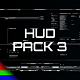 Hud Pack 3. Boxes Set - VideoHive Item for Sale