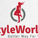 Style World Logo, Logo Templates | GraphicRiver