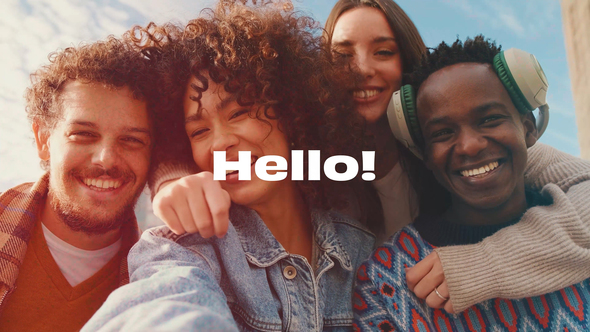 Fast Intro Openers template preview