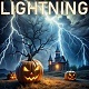 Lightning Strike Halloween