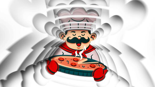 Logo Reveal Logo Stings template preview