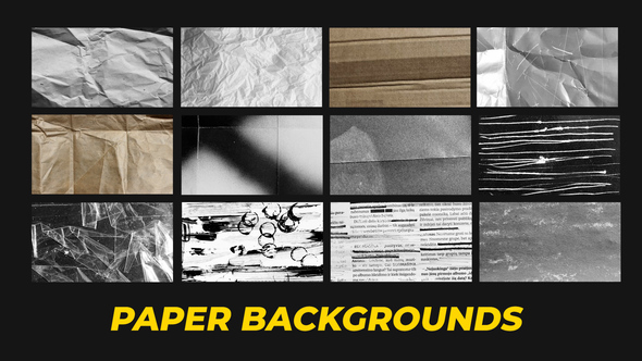 Paper Backgrounds