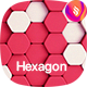 Colorful Hexagon Backgrounds