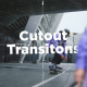 Cutout Transitions | MOGRT - VideoHive Item for Sale