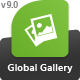 Global Gallery - WordPress Responsive Gallery