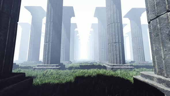 Architectural Landscape alt