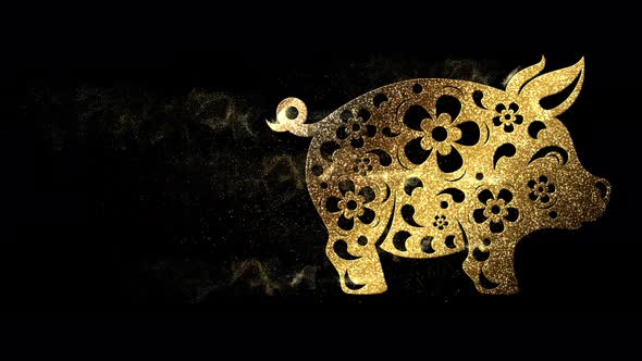 Chinese zodiac Astrological Sign Year of the Boar 01
