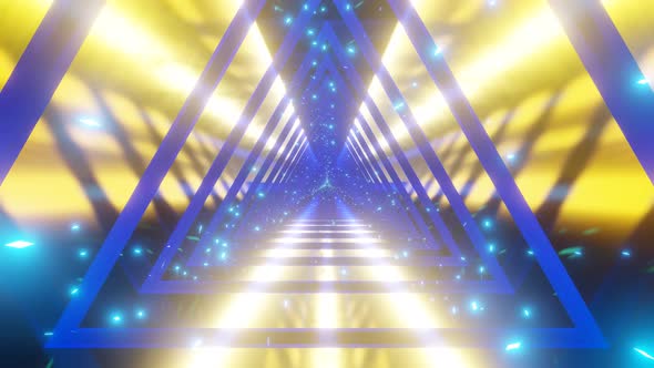 Abstract Seamless Geometric Background alt