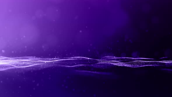 Purple Background Seamless Loops 01312