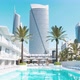 Luxury Hotel With Pool - VideoHive Item for Sale