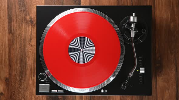 Vinyl Background alt