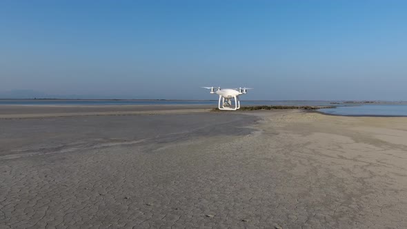 Following a Drone With Another Drone alt