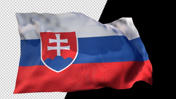 Flag of Slovakia