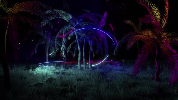 Neon Paradise 02 alt