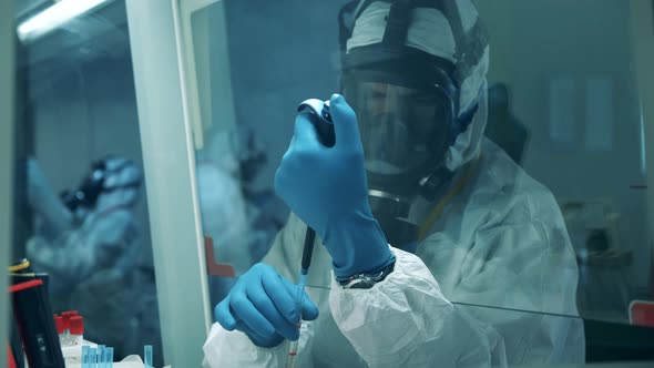 Medical Research of Antibodies To COVID19 alt