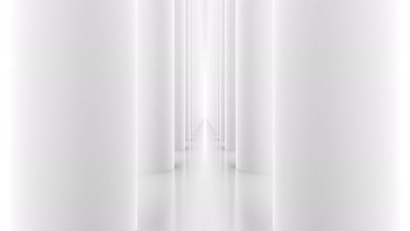 White Columns