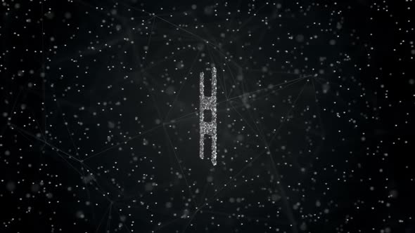 Emblem Of Crypto Currency Hedera Hbar Hd alt