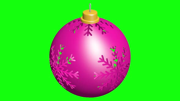 Christmas Tree Ball