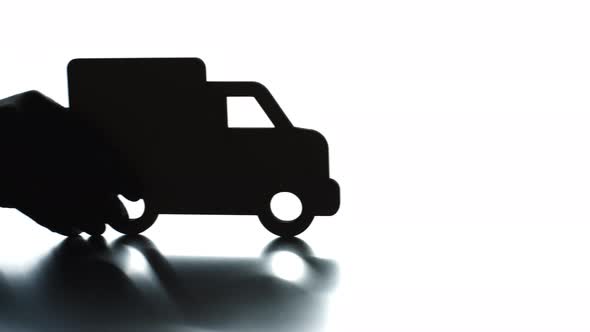 OFFICE MOVE Word Unloaded From the Truck alt