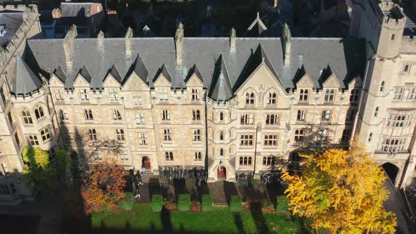 Oxford United Kingdom alt