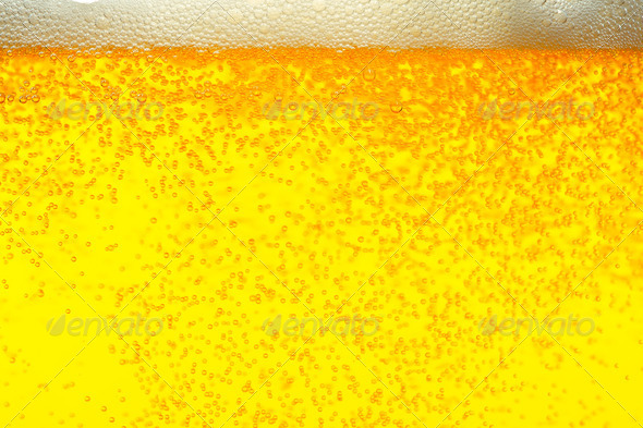 Cold Beer - Stock Photo - Images