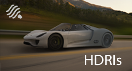 Qualt HDRIs