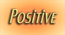 Positive