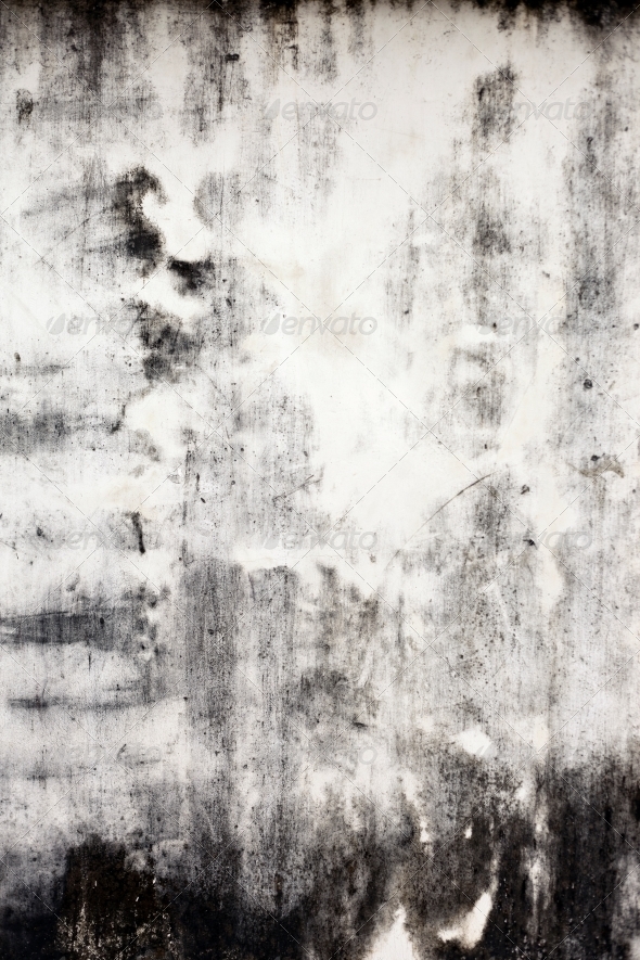 Background high detailed fragment stone white wall - Concrete Textures