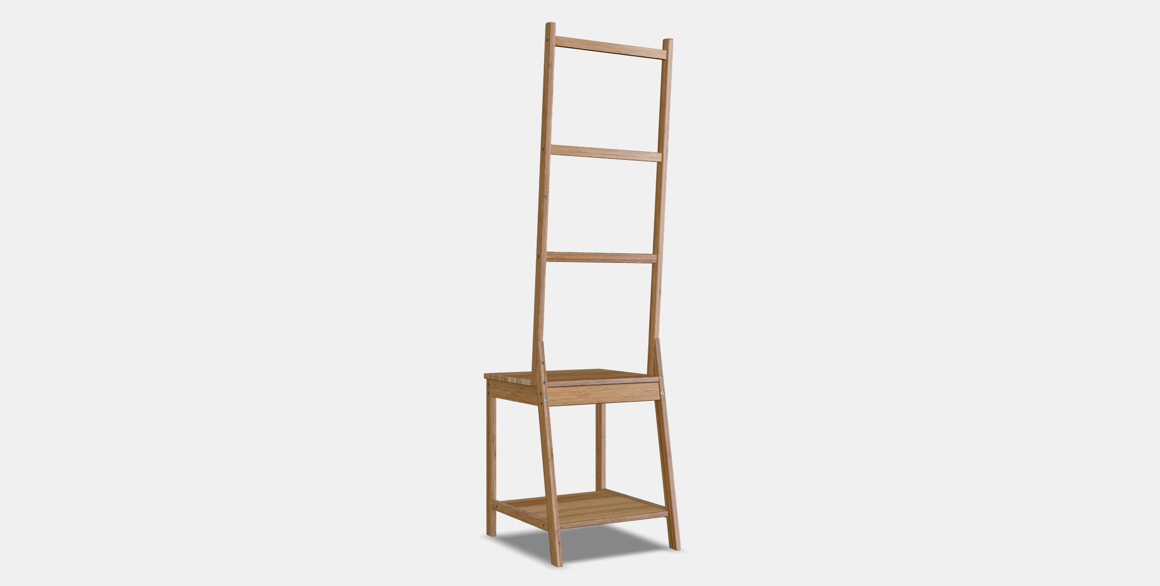 RAGRUND Towel rack chair by MagicWebSolutions 3DOcean