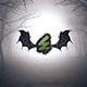 Bats Logo Intro Bats Logo Intro - VideoHive Item for Sale
