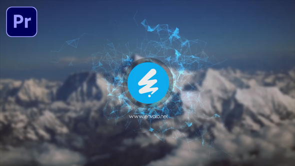 Elegant Corporate Style Premiere Pro template preview