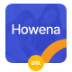 Howena - Business Consulting Google Slides Template, Presentation Templates