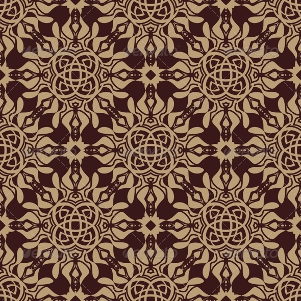 Ornament Seamless - Patterns Decorative