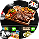 Food Menu - Restaurant Display - VideoHive Item for Sale
