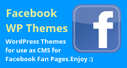 Facebook WordPress Themes