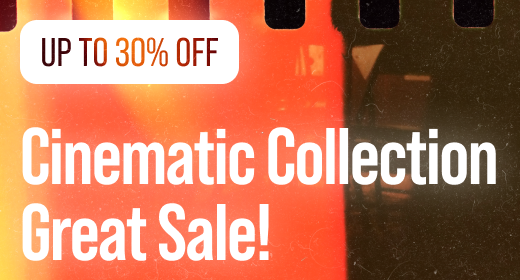 Cinematic Collection - Great Sale!