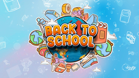 Back To School Opener alt