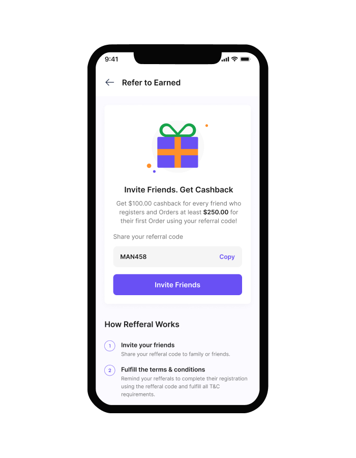 Handyman Service Provider Flutter App UI Kit by Acnoo CodeCanyon - Main Image