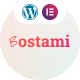 Personal Portfolio WordPress Theme | Bostami