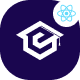 Educrat - Online Courses & Education ReactJs Template
