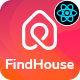 FindHouse - Real Estate React JS Template