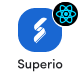 Superio – Job Portal & Job Board ReactJS Template