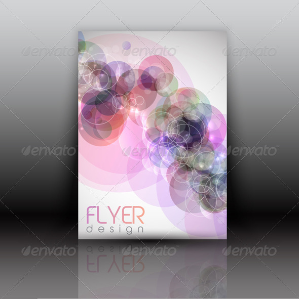 Flyer Design - Backgrounds Decorative