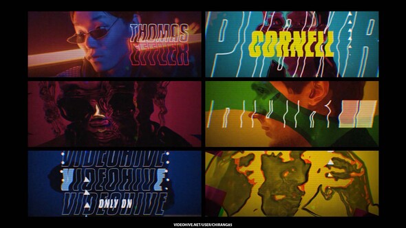 Party Cover Product Promo template preview