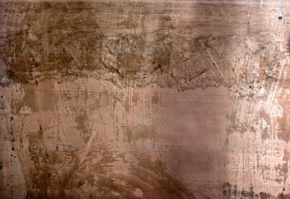 High Resolution Distressed Copper Surface High Resolution Distressed Copper Surface